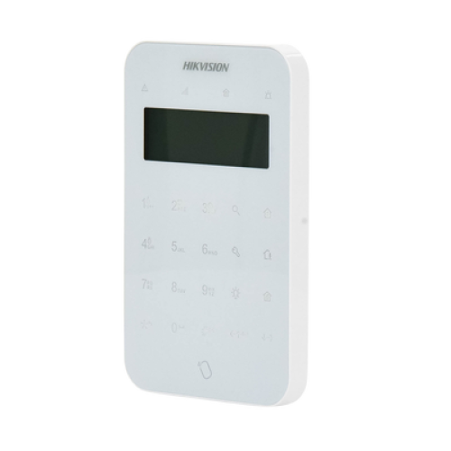 (AX PRO) Teclado Inalámbrico con Pantalla LCD para Armado y Desarmado / Funciones de Automatización para control de Relevadores
