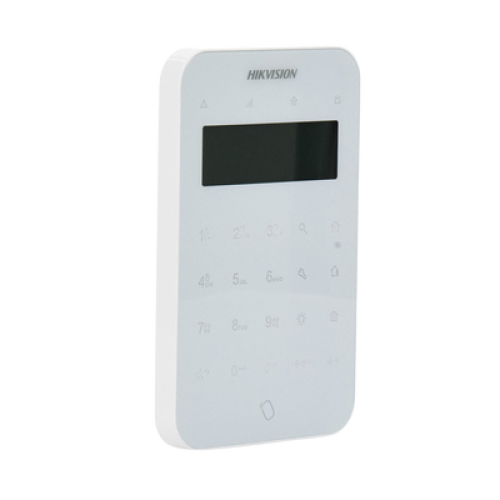 (AX PRO) Teclado Inalámbrico con Pantalla LCD para Armado y Desarmado / Funciones de Automatización para control de Relevadores