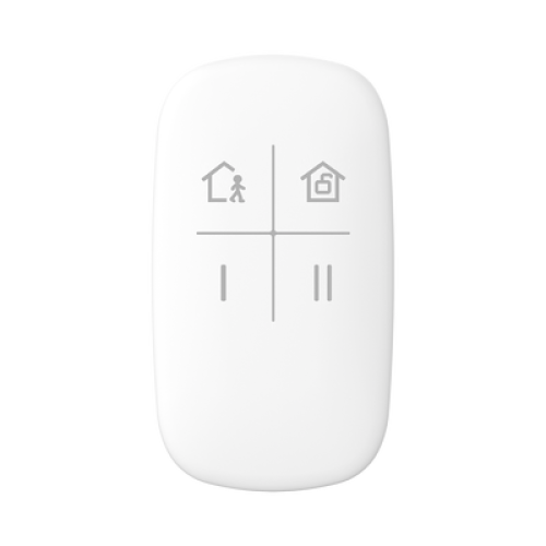 (AX PRO) Control Remoto para Armado y Desarmado / Teclas con Funciones Programables