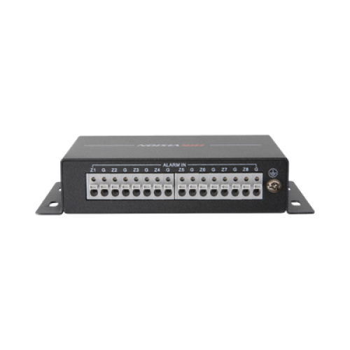 Expansor de 8 Zonas Cableadas / Conexión RS-485 hacia el Panel / Permite Agregar Sensores Cableados