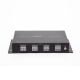 Módulo de 4 Relevadores de Capacidad 220 VCA (Max. 10A) / Para Funciones de Automatización / Comunicación RS-485