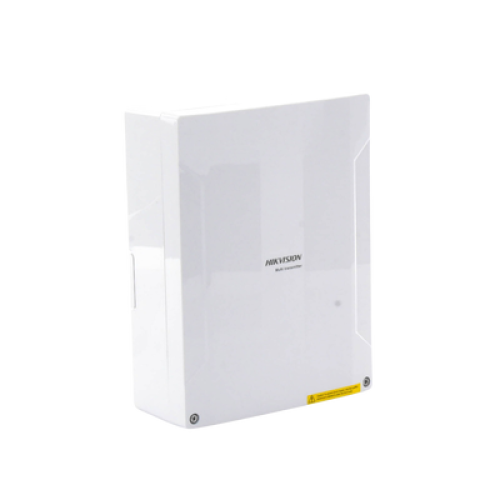 (AX PRO) Expansor de Zonas Inalámbrico / 16 Entradas / 2 Salidas /  Permite Integrar Sensores Cableados con el Panel AX PRO (Permite Integrar Sensores DSC y Otras Marcas ) / No compatible con el panel DS-PHA64-LP