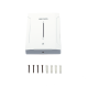 (AX HYBRID PRO) Expansor de 8 Zonas Cableadas / Conexión RS-485 hacia el Panel con Salida para Conexión en Cascada / Permite Agregar Sensores Cableados