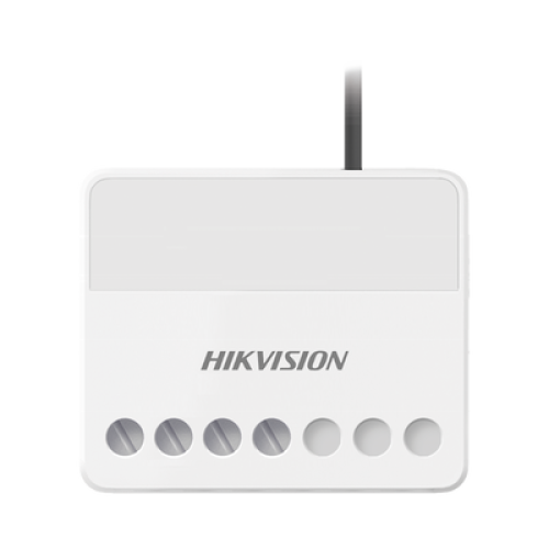 (AX PRO) Interruptor Inalámbrico / 1 Salida de Relevador de 100 a 240 VCA (Max. 13A)