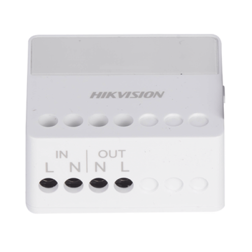 (AX PRO) Interruptor Inalámbrico / 1 Salida de Relevador de 100 a 240 VCA (Max. 13A)