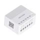 (AX PRO) Relevador Inalámbrico / 1 Entrada de Alarma 24/7 / 1 Salida de Relevador 0 a 36 Vcc (Max. 5 A) (AX PRO) Relevador Inalámbrico / 1 Entrada de Alarma 24/7 / 1 Salida de Relevador 0 a 36 Vcc (Max. 5 A)