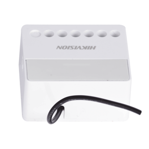 (AX PRO) Relevador Inalámbrico / 1 Entrada de Alarma 24/7 / 1 Salida de Relevador 0 a 36 Vcc (Max. 5 A) (AX PRO) Relevador Inalámbrico / 1 Entrada de Alarma 24/7 / 1 Salida de Relevador 0 a 36 Vcc (Max. 5 A)
