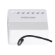 (AX PRO) Relevador Inalámbrico / 1 Entrada de Alarma 24/7 / 1 Salida de Relevador 0 a 36 Vcc (Max. 5 A) (AX PRO) Relevador Inalámbrico / 1 Entrada de Alarma 24/7 / 1 Salida de Relevador 0 a 36 Vcc (Max. 5 A)
