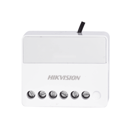 (AX PRO) Relevador Inalámbrico / 1 Entrada de Alarma 24/7 / 1 Salida de Relevador 0 a 36 Vcc (Max. 5 A) (AX PRO) Relevador Inalámbrico / 1 Entrada de Alarma 24/7 / 1 Salida de Relevador 0 a 36 Vcc (Max. 5 A)
