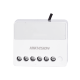 (AX PRO) Relevador Inalámbrico / 1 Entrada de Alarma 24/7 / 1 Salida de Relevador 0 a 36 Vcc (Max. 5 A) (AX PRO) Relevador Inalámbrico / 1 Entrada de Alarma 24/7 / 1 Salida de Relevador 0 a 36 Vcc (Max. 5 A)