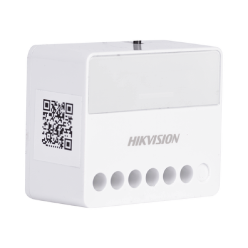 (AX PRO) Relevador Inalámbrico / 1 Entrada de Alarma 24/7 / 1 Salida de Relevador 0 a 36 Vcc (Max. 5 A) (AX PRO) Relevador Inalámbrico / 1 Entrada de Alarma 24/7 / 1 Salida de Relevador 0 a 36 Vcc (Max. 5 A)