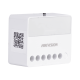 (AX PRO) Relevador Inalámbrico / 1 Entrada de Alarma 24/7 / 1 Salida de Relevador 0 a 36 Vcc (Max. 5 A) (AX PRO) Relevador Inalámbrico / 1 Entrada de Alarma 24/7 / 1 Salida de Relevador 0 a 36 Vcc (Max. 5 A)