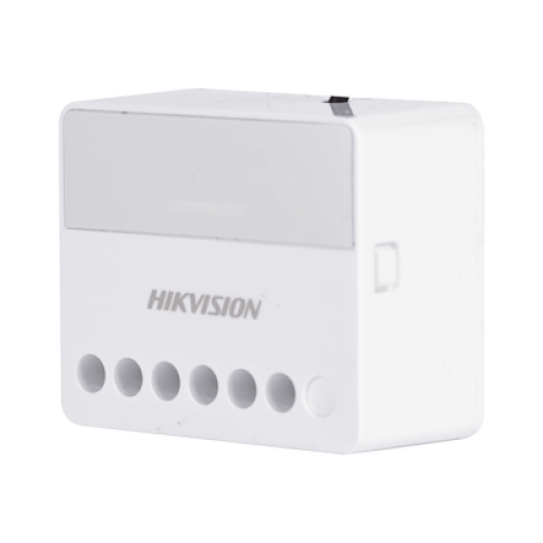 (AX PRO) Relevador Inalámbrico / 1 Entrada de Alarma 24/7 / 1 Salida de Relevador 0 a 36 Vcc (Max. 5 A) (AX PRO) Relevador Inalámbrico / 1 Entrada de Alarma 24/7 / 1 Salida de Relevador 0 a 36 Vcc (Max. 5 A)
