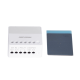 (AX PRO) Relevador Inalámbrico / 1 Entrada de Alarma 24/7 / 1 Salida de Relevador 0 a 36 Vcc (Max. 5 A) (AX PRO) Relevador Inalámbrico / 1 Entrada de Alarma 24/7 / 1 Salida de Relevador 0 a 36 Vcc (Max. 5 A)
