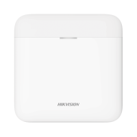 (AX PRO) Repetidor de Señal Hikvision / LED Indicador / Batería de Respaldo/ No compatible con el panel DS-PHA64-LP