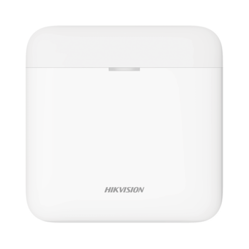 (AX PRO) Repetidor de Señal Hikvision / LED Indicador / Batería de Respaldo/ No compatible con el panel DS-PHA64-LP