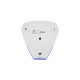 Sirena Estrobo Cableada Hikvision / Ideal para cualquier Panel de Alarma / Azul / 105 dB / Proteccón IP54