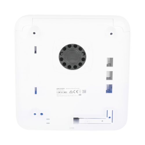 (AX PRO) Sirena Inalámbrica con Estrobo para Exterior / 110 dB