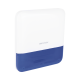 (AX PRO) Sirena Inalámbrica con Estrobo Azul para Exterior IP65 / 110 dB (AX PRO) Sirena Inalámbrica con Estrobo Azul para Exterior IP65 / 110 dB