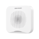 (AX HOME) Sirena Inalámbrica Interior / Alerta Ajustable entre 80 a 95dB