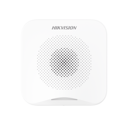 (AX HOME) Sirena Inalámbrica Interior / Alerta Ajustable entre 80 a 95dB