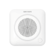 (AX PRO) Sirena Inalámbrica Interior / 105dB / Audio Intercom 85 dB / LED de Alerta