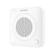(AX PRO) Sirena Inalámbrica Interior / 105dB / Audio Intercom 85 dB / LED de Alerta