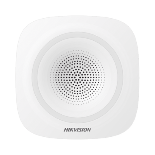 (AX HUB) Sirena Inalámbrica Interior / 110 dB 