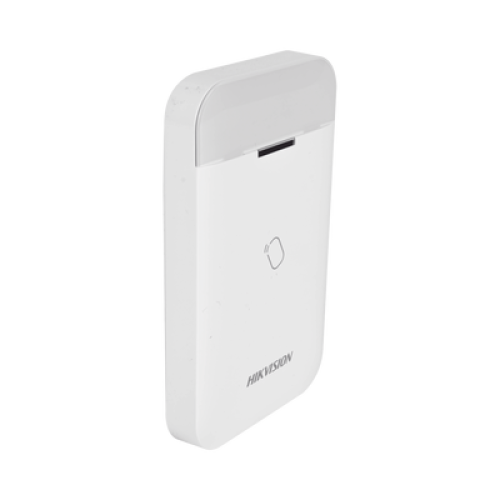 (AX PRO) Lector de Tag Inalámbrico HIKVISION / Permite Armar y Desarmar / Incluye 2 Tag DS-PT-M1 (AX PRO) Lector de Tag Inalámbrico HIKVISION / Permite Armar y Desarmar / Incluye 2 Tag DS-PT-M1