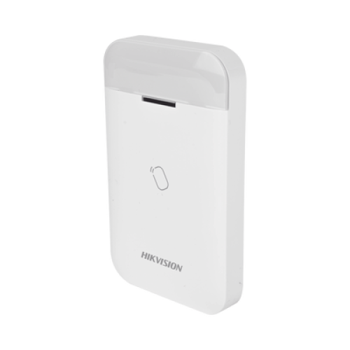 (AX PRO) Lector de Tag Inalámbrico HIKVISION / Permite Armar y Desarmar / Incluye 2 Tag DS-PT-M1 (AX PRO) Lector de Tag Inalámbrico HIKVISION / Permite Armar y Desarmar / Incluye 2 Tag DS-PT-M1