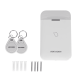 (AX PRO) Lector de Tag Inalámbrico HIKVISION / Permite Armar y Desarmar / Incluye 2 Tag DS-PT-M1 (AX PRO) Lector de Tag Inalámbrico HIKVISION / Permite Armar y Desarmar / Incluye 2 Tag DS-PT-M1