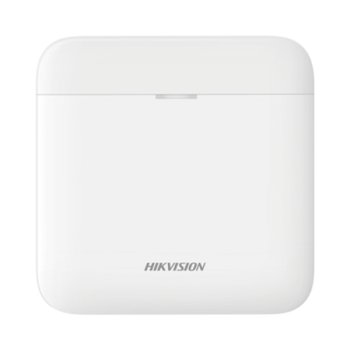 (AX PRO) Panel de Alarma Inalámbrico de Hikvision / Soporta 48 Zonas / Wi-Fi y Ethernet / Incluye Batería de respaldo / Compatible con los Accesorios AX PRO