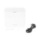 (AX PRO) Panel de Alarma Inalámbrico de Hikvision / Soporta 48 Zonas / Wi-Fi y Ethernet / Incluye Batería de respaldo / Compatible con los Accesorios AX PRO