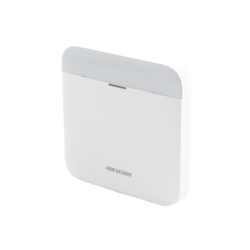(AX PRO) Panel de Alarma Inalámbrico de Hikvision / Soporta 48 Zonas / GSM 3G/4G, Wi-Fi y Ethernet / Incluye Batería de respaldo / Compatible con los Accesorios AX PRO. (AX PRO) Panel de Alarma Inalámbrico de Hikvision / Soporta 48 Zonas / GSM 3G/4G, Wi-Fi y Ethernet / Incluye Batería de respaldo / Compatible con los Accesorios AX PRO.