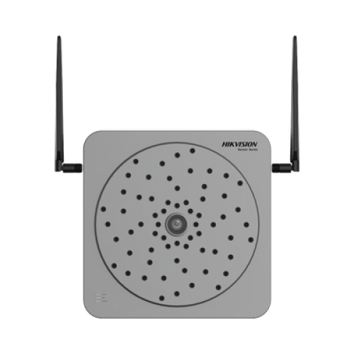 Cámara de Imagen Acústica Portátil / 64 Micrófonos /Localización de Fugas de Gas y Vibraciones / Protección IP67 / Rango Frecuencial 5 KHz-72 KHz / Soporta 4G