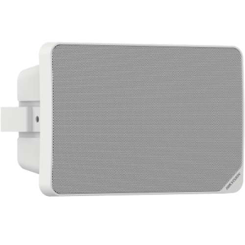 Altavoz de Pared | 20 Watts | 70 V / 100V | 8 Ohm | Blanco | Interior | Woofer 5.25′′ | Tweeter 1
