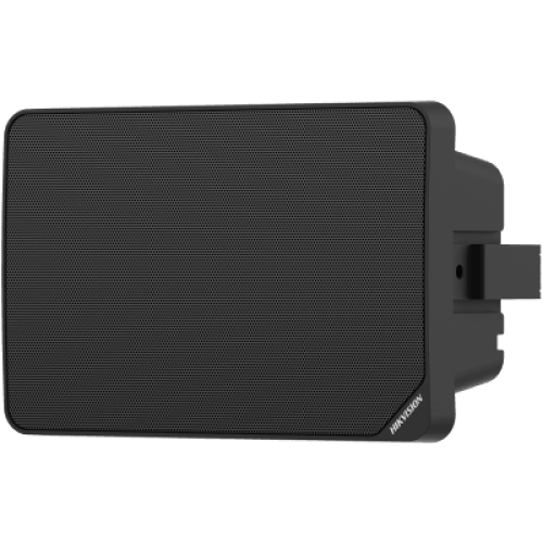 Altavoz de Pared | 20 Watts | 70 V / 100 V | 8 Ohm | Negro | Interior | Woofer 5.25′′ |  Tweeter 1