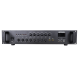 Amplificador | Bluetooth | 6 Canales | 240 W | 1 Zona  | 70/ 100V COM | Montaje en Rack | Musica Ambiental 