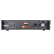 Amplificador | Bluetooth | 6 Canales | 240 W | 1 Zona  | 70/ 100V COM | Montaje en Rack | Musica Ambiental 