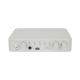 Amplificador | Bluetooth | 2 Canales | 30 W por Canal | Salida 4-8 Ω x 2 | 100V COM x 2 | Una Zona | Música Ambiental 