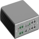 DS-QAPPU1212-N - Procesador de Audio en Red con DSP