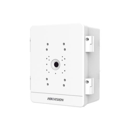 Caja para Videovigilancia para Exterior / Uso en Pared o Poste / IP66 / IK10 / Dimensiones: 387 X 432 X 225 mm / Soporta 3 Dispositivos (PTZ, Bocinas, Cámaras Fijas) Caja para Videovigilancia para Exterior / Uso en Pared o Poste / IP66 / IK10 / Dimensiones: 387 X 432 X 225 mm / Soporta 3 Dispositivos (PTZ, Bocinas, Cámaras Fijas)