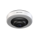 Cámara Fisheye 360°de Estacionamiento 12MP / Algoritmo de Detección de Espacio de Estacionamiento / Admite H.265 / Instalación en Techo / Soporte PoE / Detecta hasta 16 Espacios Ocupados o Libres