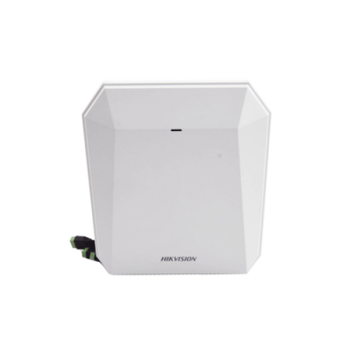 Radar IP Perimetral / 60 metros de Distancia / 120° de Cobertura / IP67 / IK10 / Nema 4X / 32 Objetos de Detección y 16 Zonas / 4 Salidas de Alarma / RS-485
