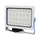 Lampara IR de Luz Estroboscópica / Luz LED Alta Potencia / 28 Lámparas LED / Cuerpo de Aleación de Aluminio / Vidrio Templado / IP66 