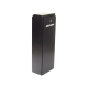 Barrera Vehicular IZQUIERDA / Brazo Incluido Ajustable de 2 a 4 mts / Apertura en 3 Segundos / Incluye Banda Protectora Antigolpe de Vehiculos / Protección IP54 / Compatible con Cualquier Control de Acceso
