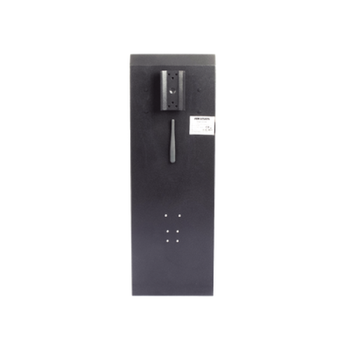 Barrera Vehicular IZQUIERDA / Brazo Incluido Ajustable de 2 a 4 mts / Apertura en 3 Segundos / Incluye Banda Protectora Antigolpe de Vehiculos / Protección IP54 / Compatible con Cualquier Control de Acceso