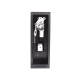 Barrera Vehicular IZQUIERDA / Brazo Incluido Ajustable de 2 a 4 mts / Apertura en 3 Segundos / Incluye Banda Protectora Antigolpe de Vehiculos / Protección IP54 / Compatible con Cualquier Control de Acceso