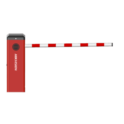Barrera Vehicular / Abatimiento por Impacto Incluido / Brazo De Fibra de Carbono de 3 mts Súper Resistente y Ligero / Apertura Ultra rápida / Uso continuo 