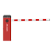 Barrera Vehicular / Abatimiento por Impacto Incluido / Brazo De Fibra de Carbono de 3 mts Súper Resistente y Ligero / Apertura Ultra rápida / Uso continuo 